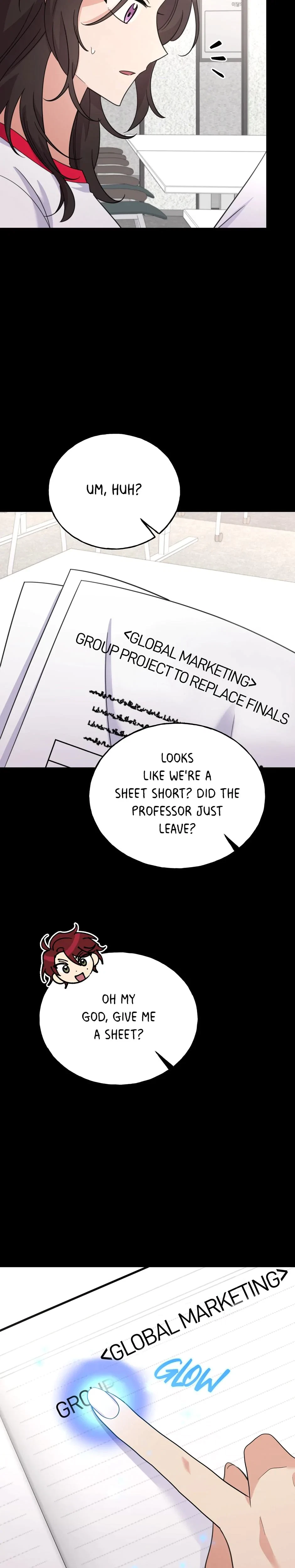 When The Curse Strikes At Midnight Chapter 16, page 7