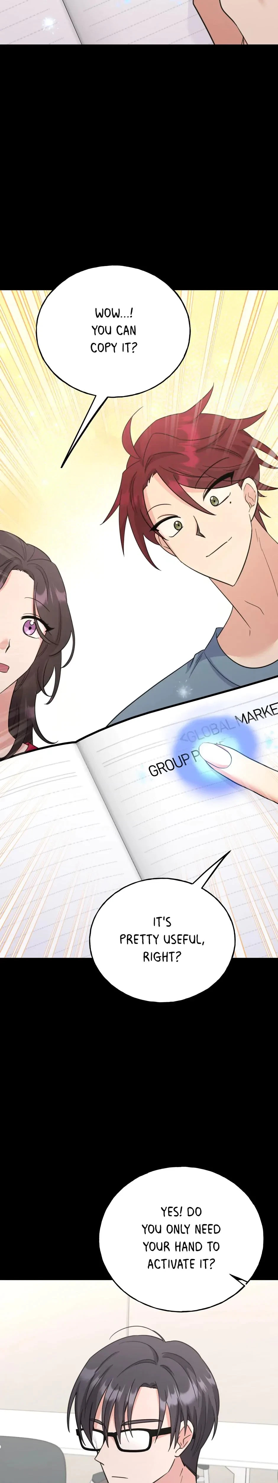 When The Curse Strikes At Midnight Chapter 16, page 8