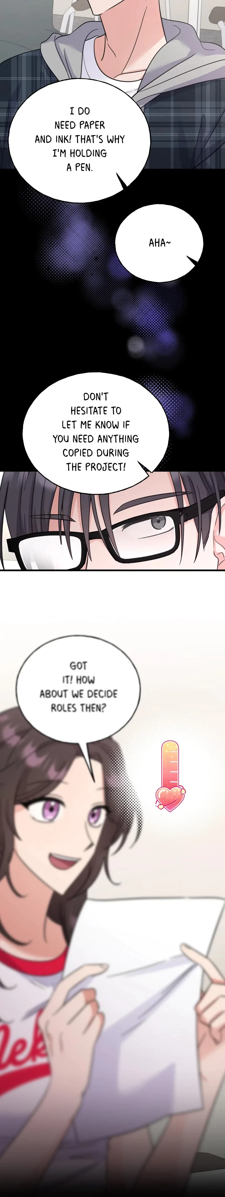 When The Curse Strikes At Midnight Chapter 16, page 9