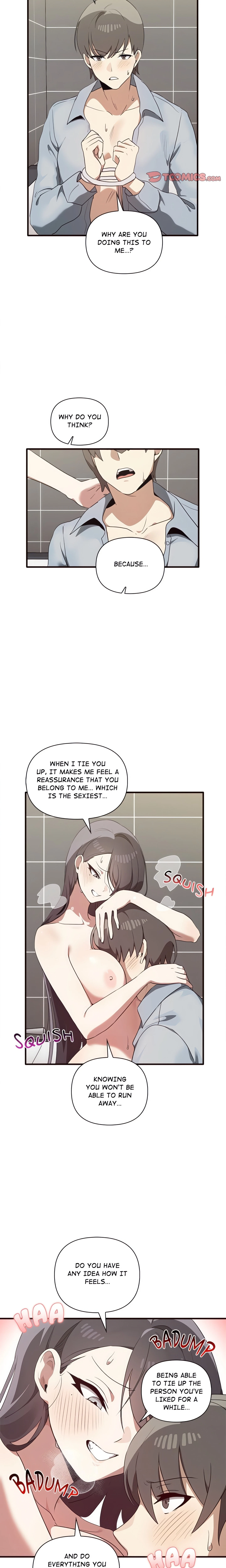 More Than You Think Chapter 29, page 15