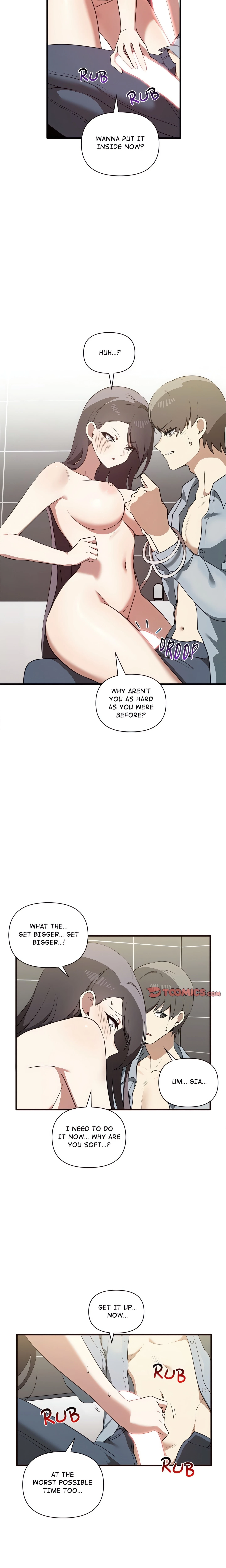 More Than You Think Chapter 29, page 17
