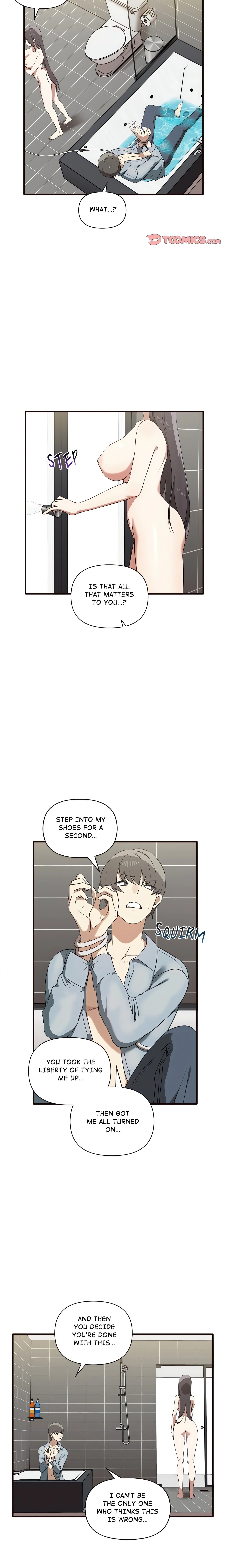 More Than You Think Chapter 29, page 20