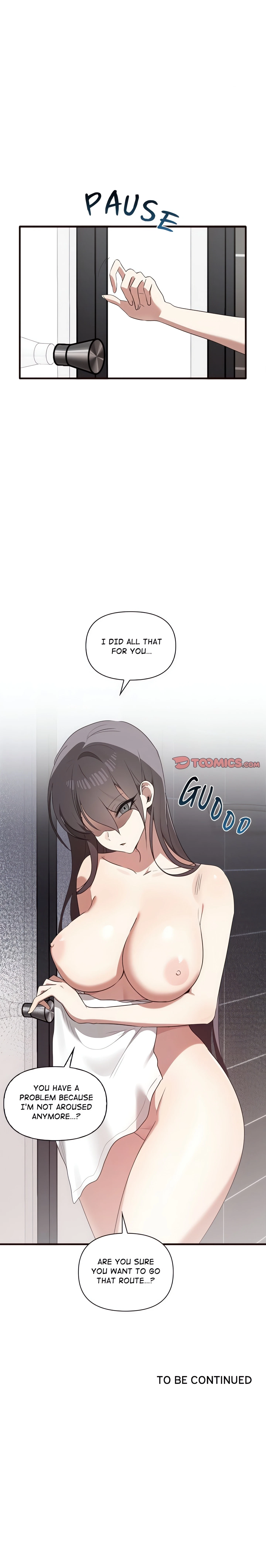More Than You Think Chapter 29, page 21