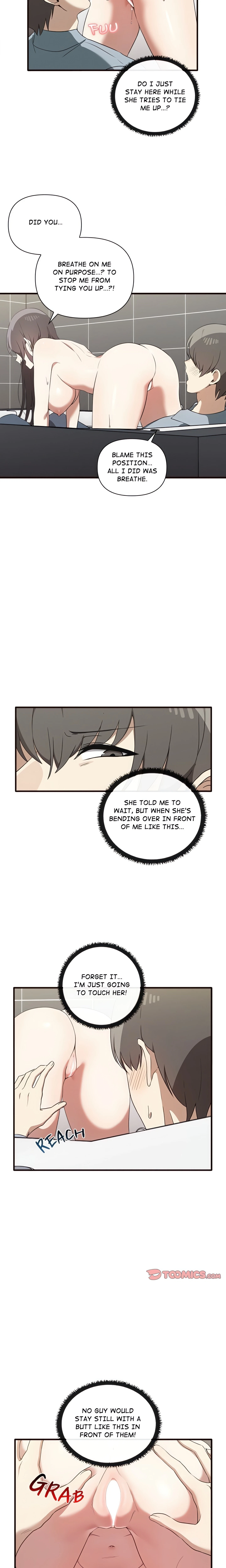 More Than You Think Chapter 29, page 8