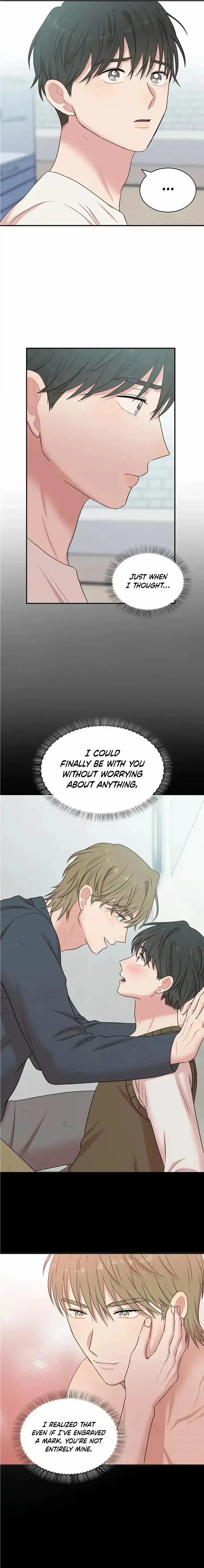 Master, Please Leave A Mark Chapter 18, page 14