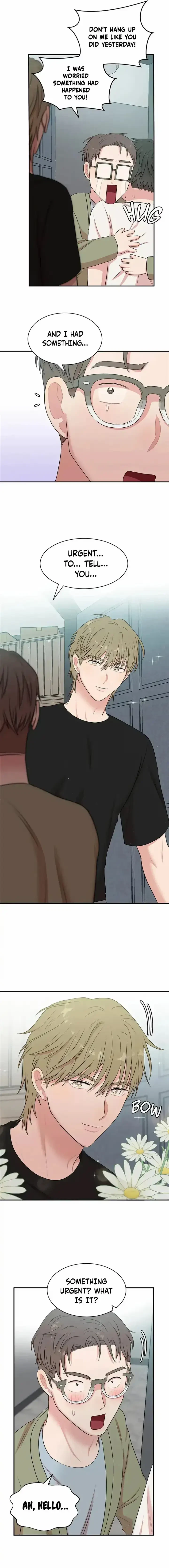 Master, Please Leave A Mark Chapter 18, page 4