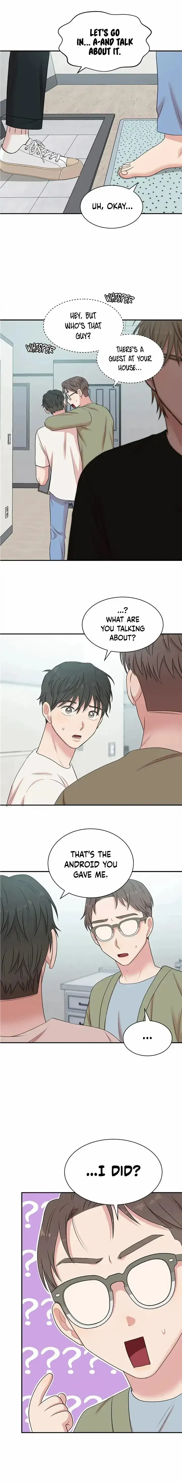Master, Please Leave A Mark Chapter 18, page 5