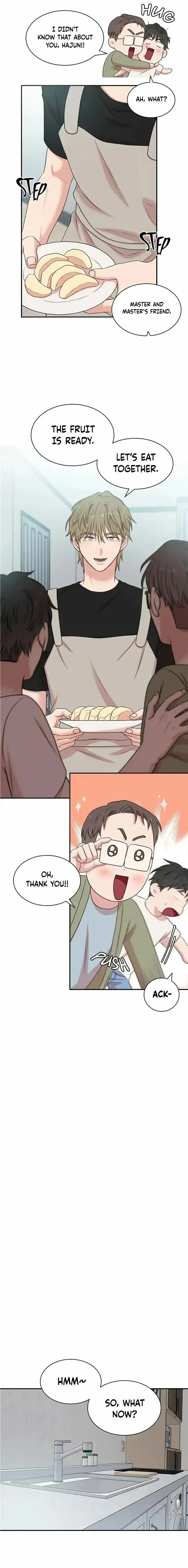 Master, Please Leave A Mark Chapter 18, page 9