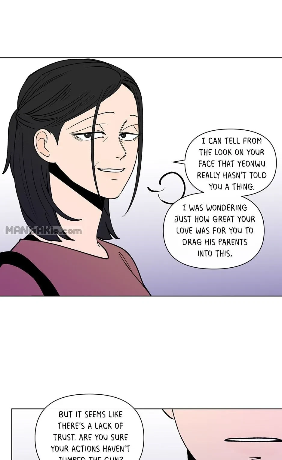 Banana Scandal Chapter 164, page 12