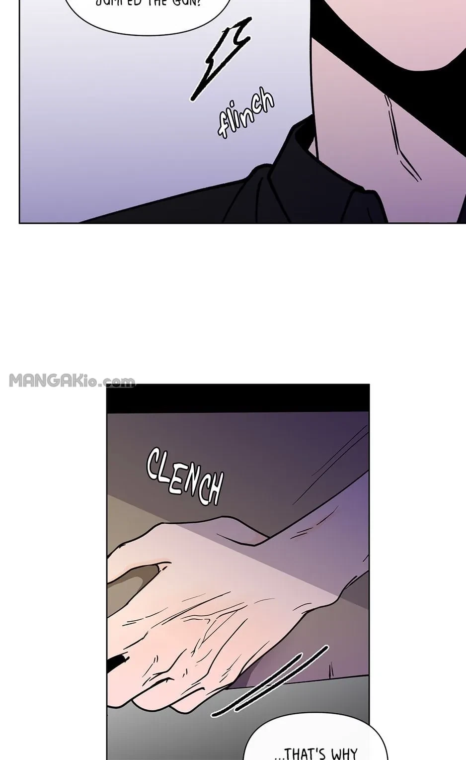 Banana Scandal Chapter 164, page 13