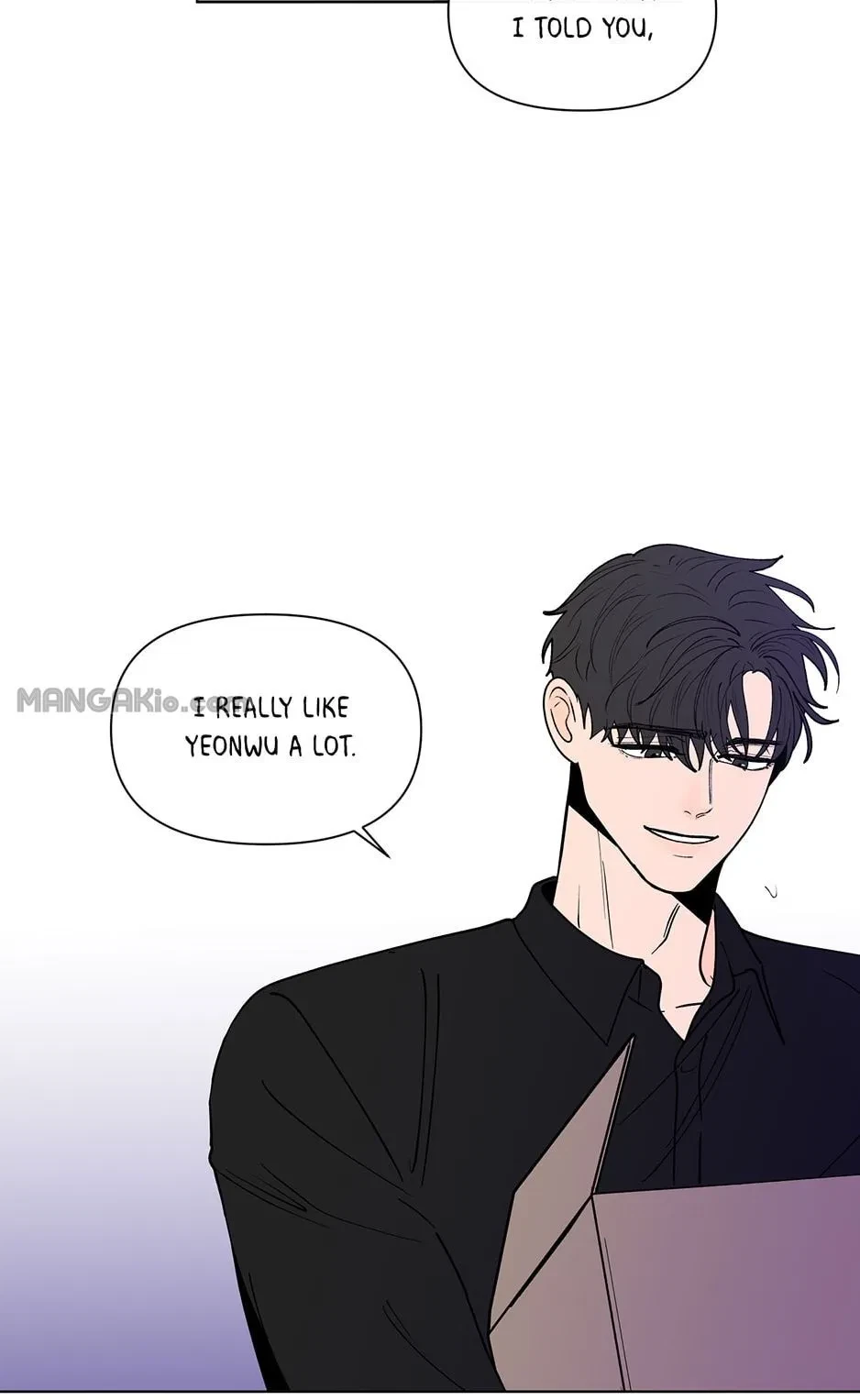 Banana Scandal Chapter 164, page 14