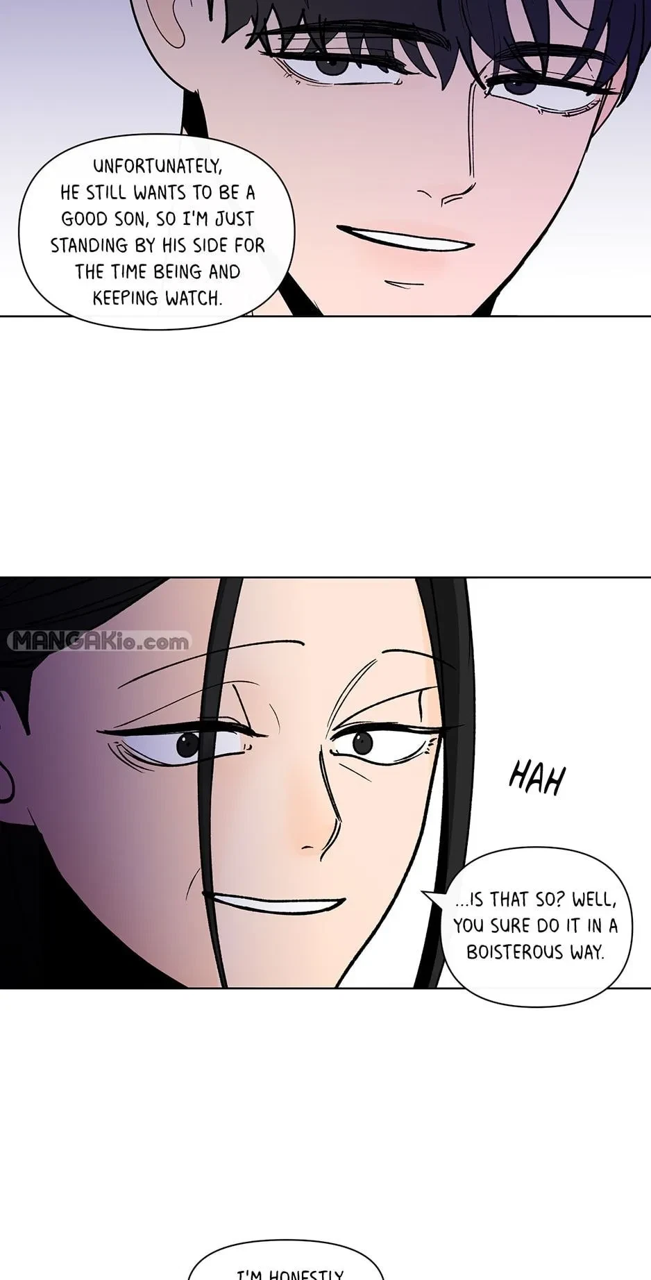 Banana Scandal Chapter 164, page 16