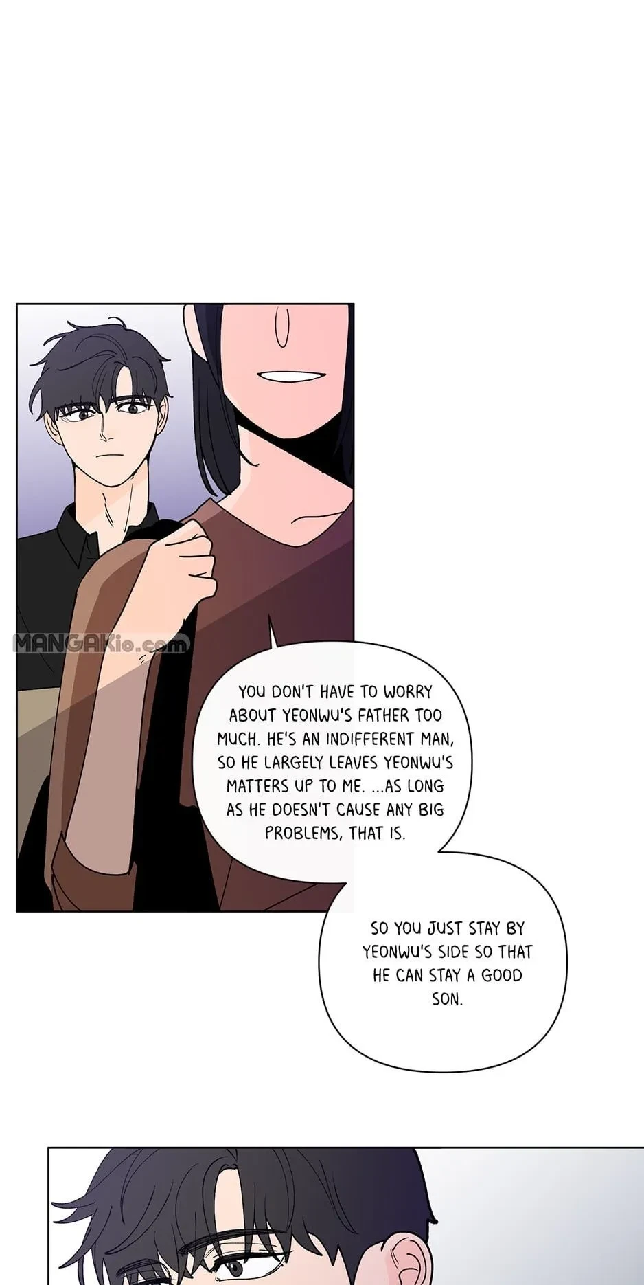 Banana Scandal Chapter 164, page 19