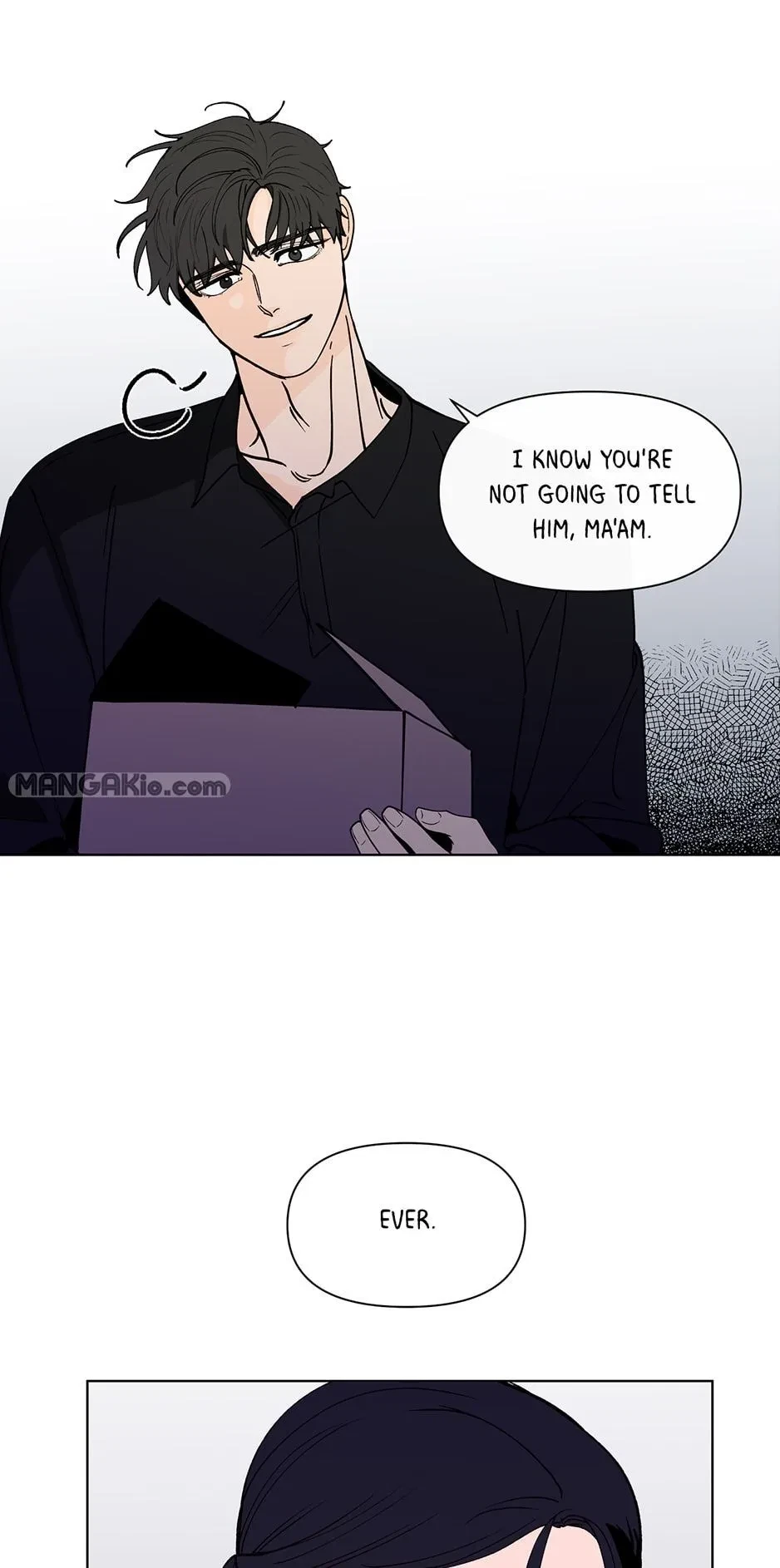 Banana Scandal Chapter 164, page 2