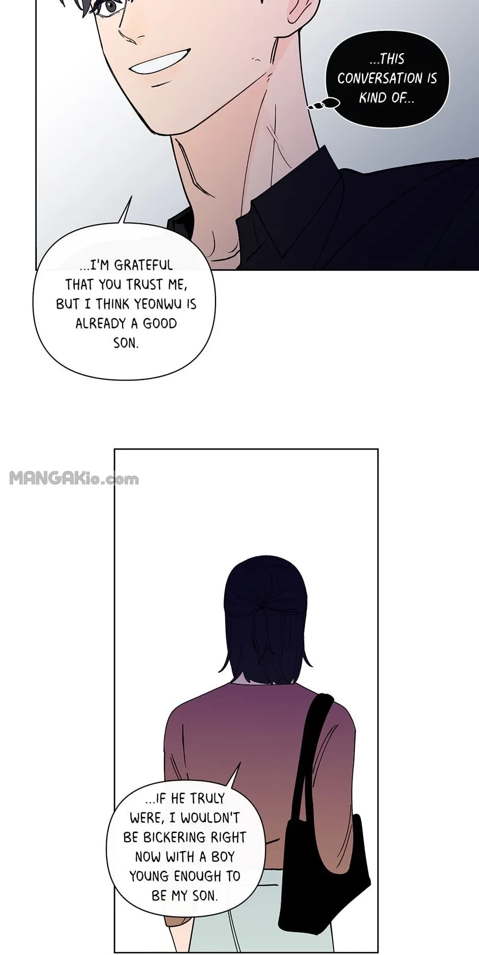 Banana Scandal Chapter 164, page 20