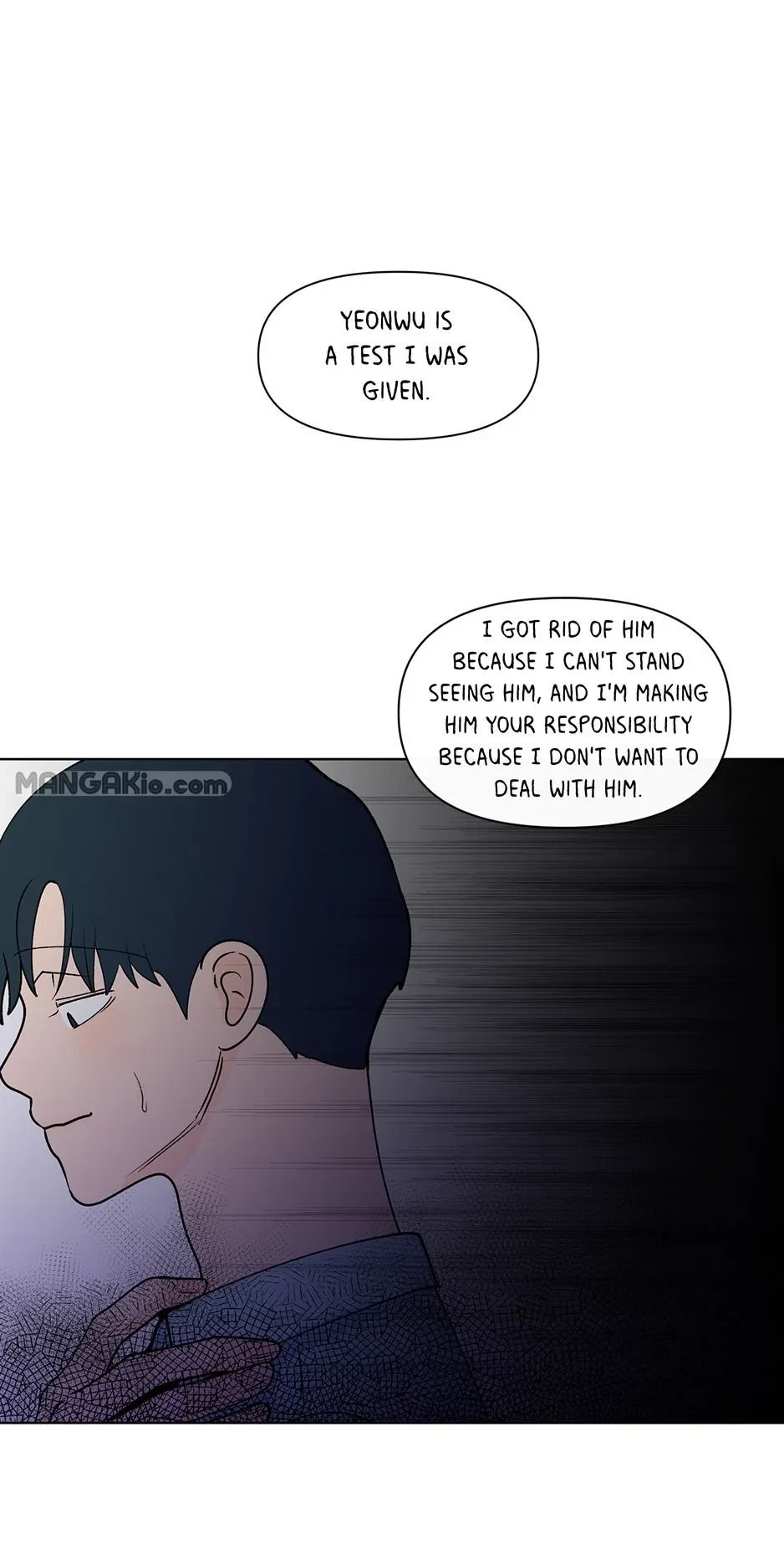 Banana Scandal Chapter 164, page 21