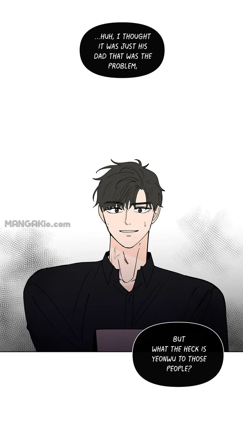 Banana Scandal Chapter 164, page 24