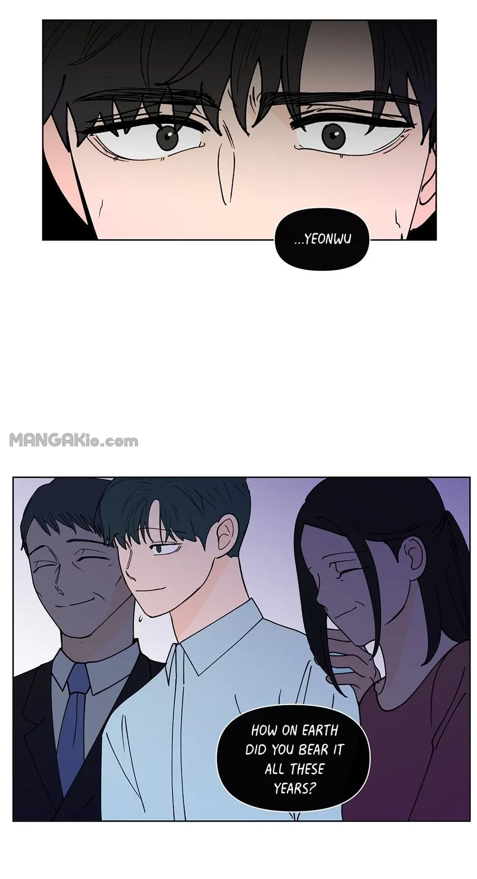 Banana Scandal Chapter 164, page 25