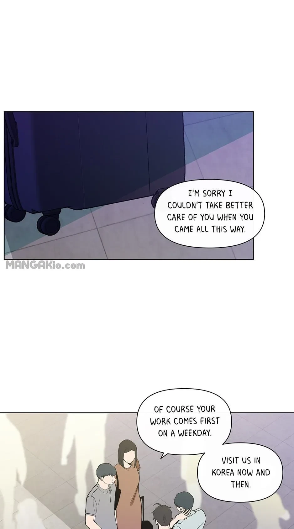 Banana Scandal Chapter 164, page 27
