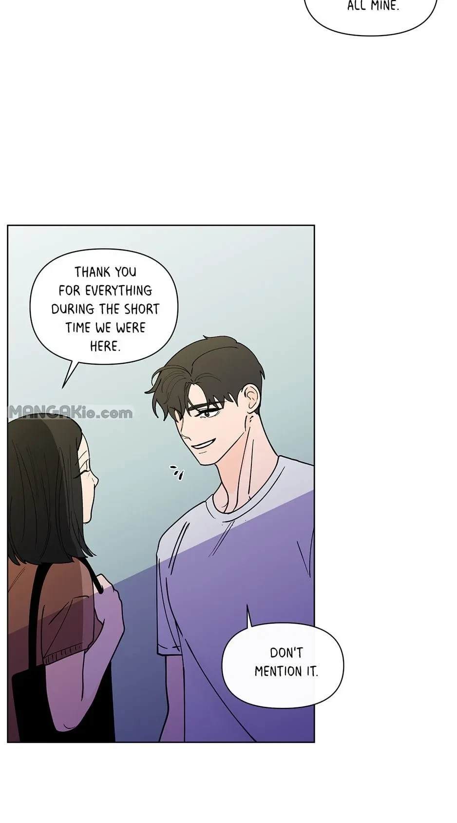 Banana Scandal Chapter 164, page 29