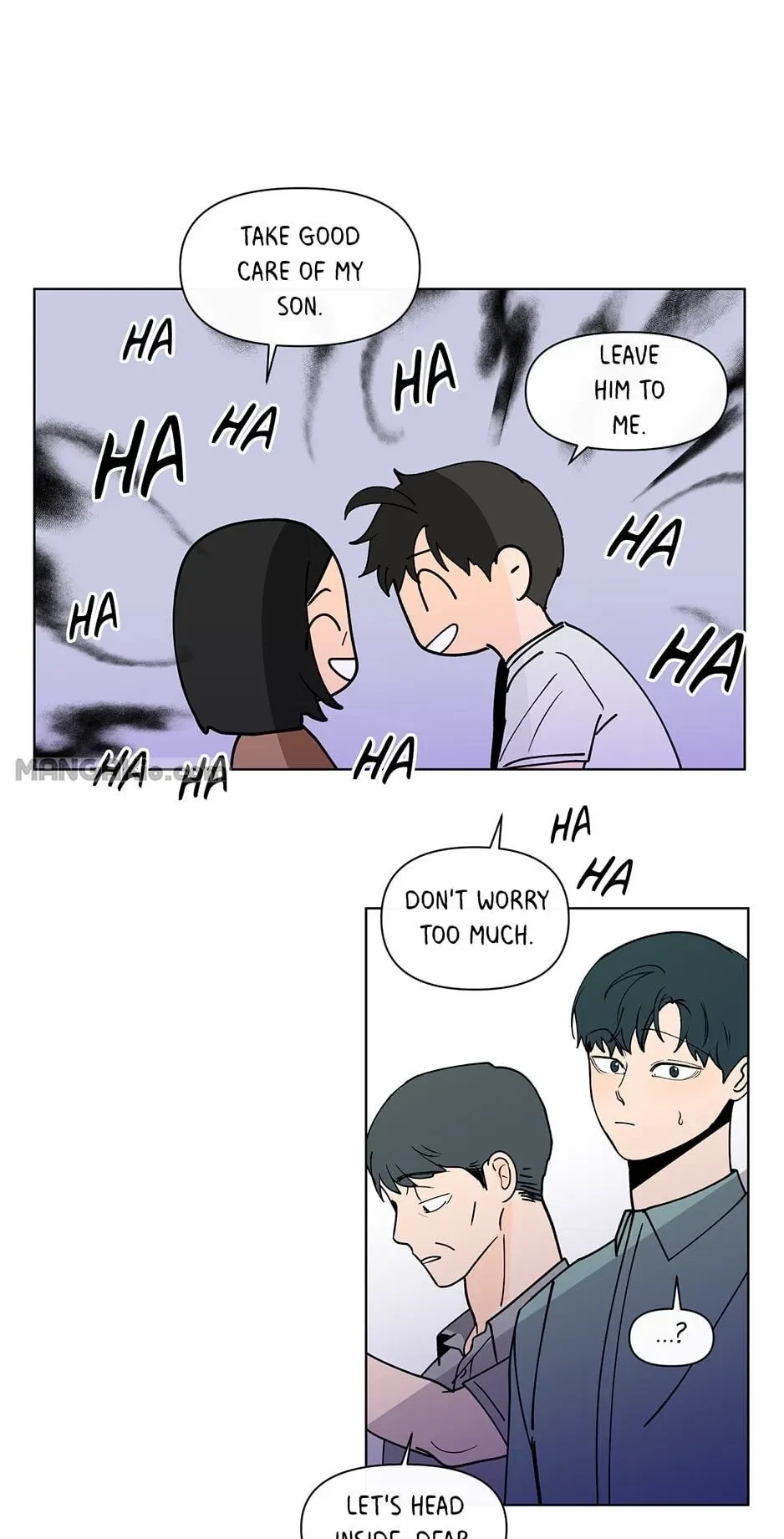 Banana Scandal Chapter 164, page 31