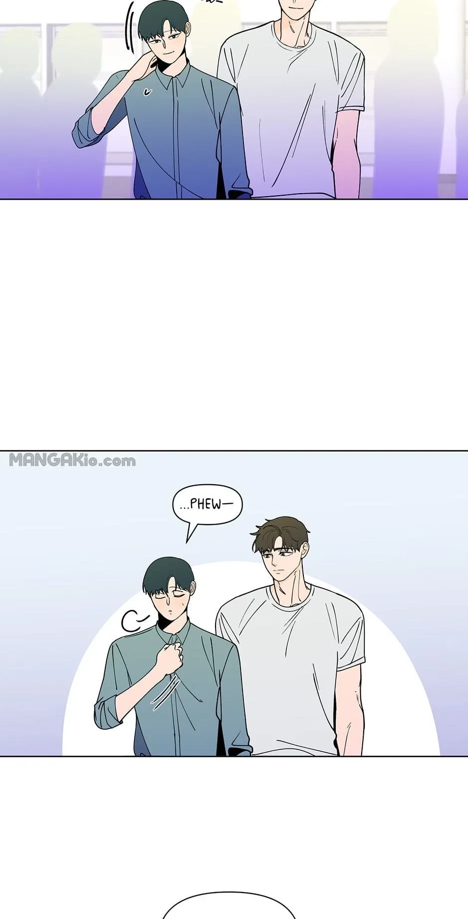Banana Scandal Chapter 164, page 33