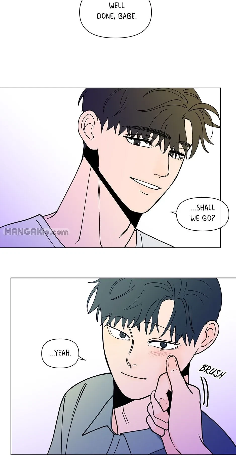 Banana Scandal Chapter 164, page 34