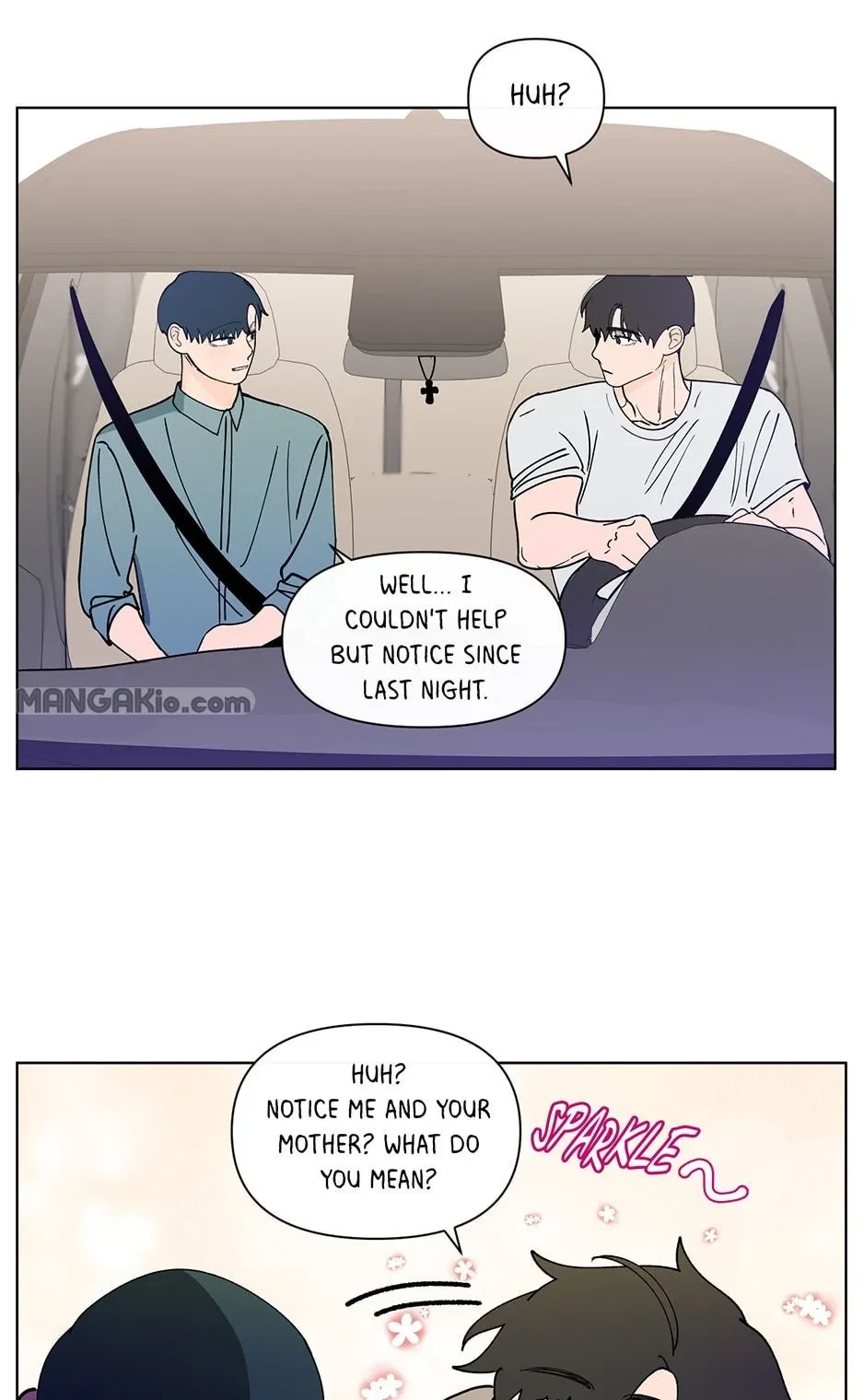 Banana Scandal Chapter 164, page 37