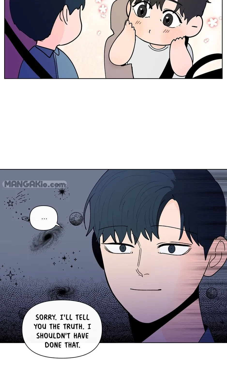 Banana Scandal Chapter 164, page 38