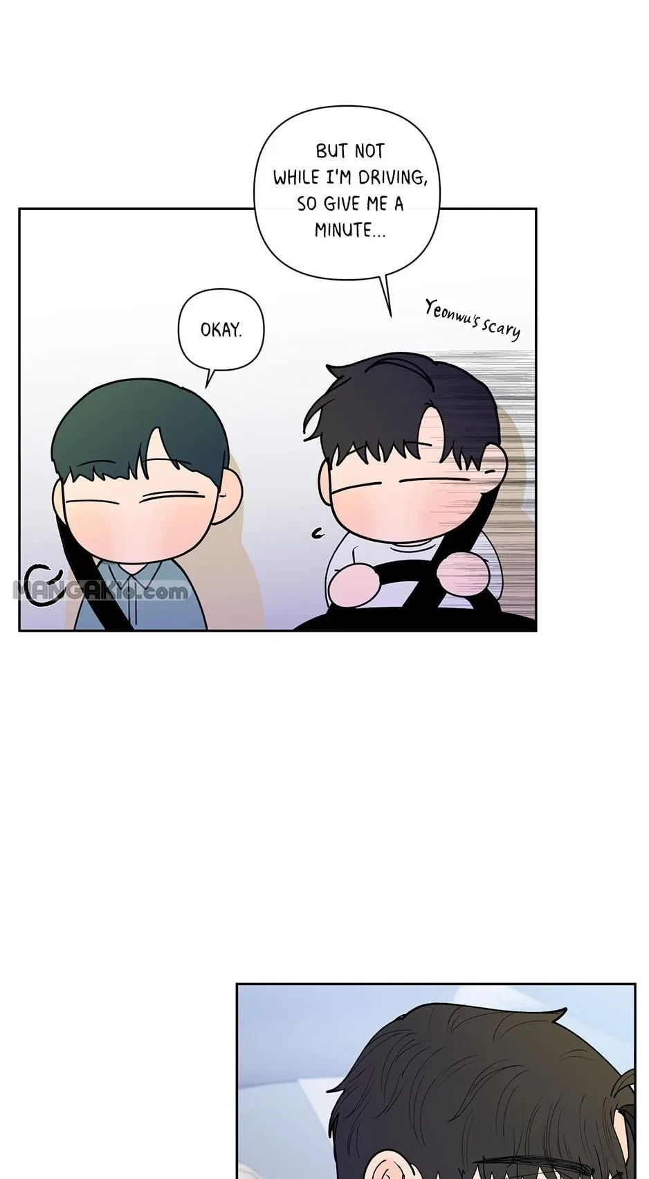 Banana Scandal Chapter 164, page 39