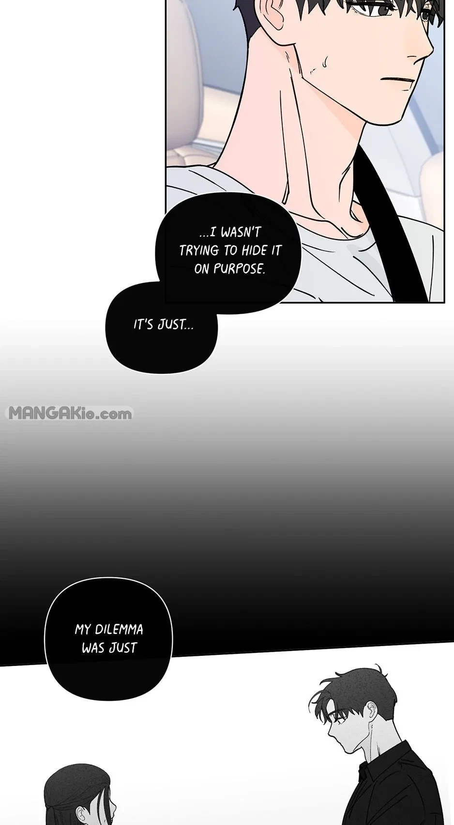 Banana Scandal Chapter 164, page 40