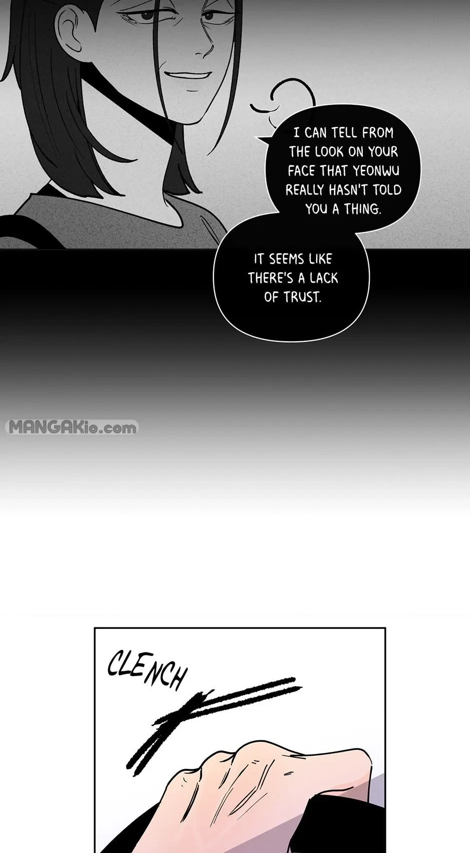 Banana Scandal Chapter 164, page 42
