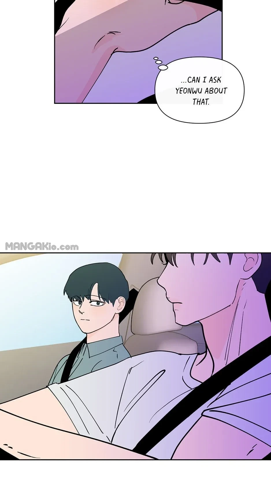 Banana Scandal Chapter 164, page 43