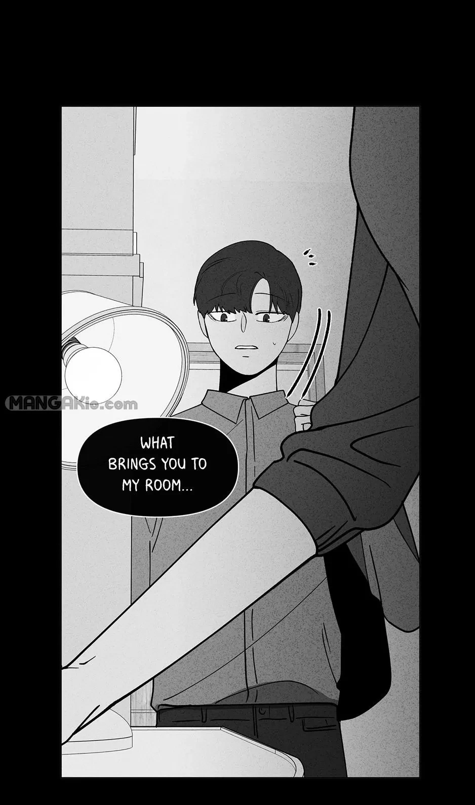 Banana Scandal Chapter 164, page 8