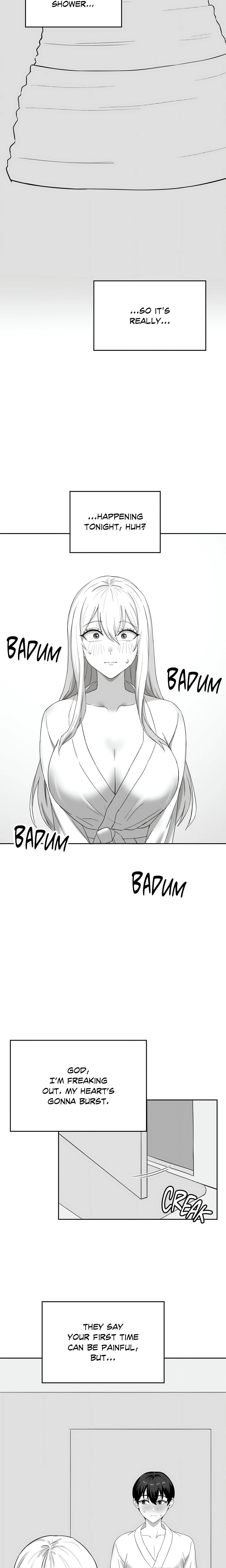 Chapter 53 - Special Episode 8 (Life in Hard Mode 2), page 2