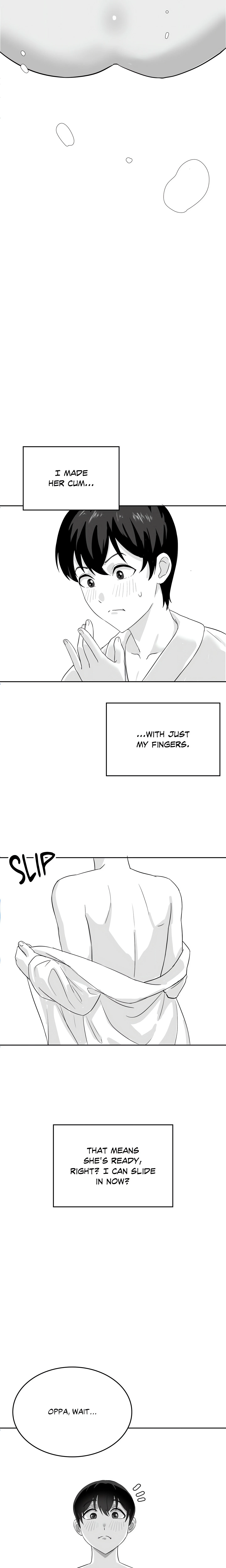 Chapter 53 - Special Episode 8 (Life in Hard Mode 2), page 7