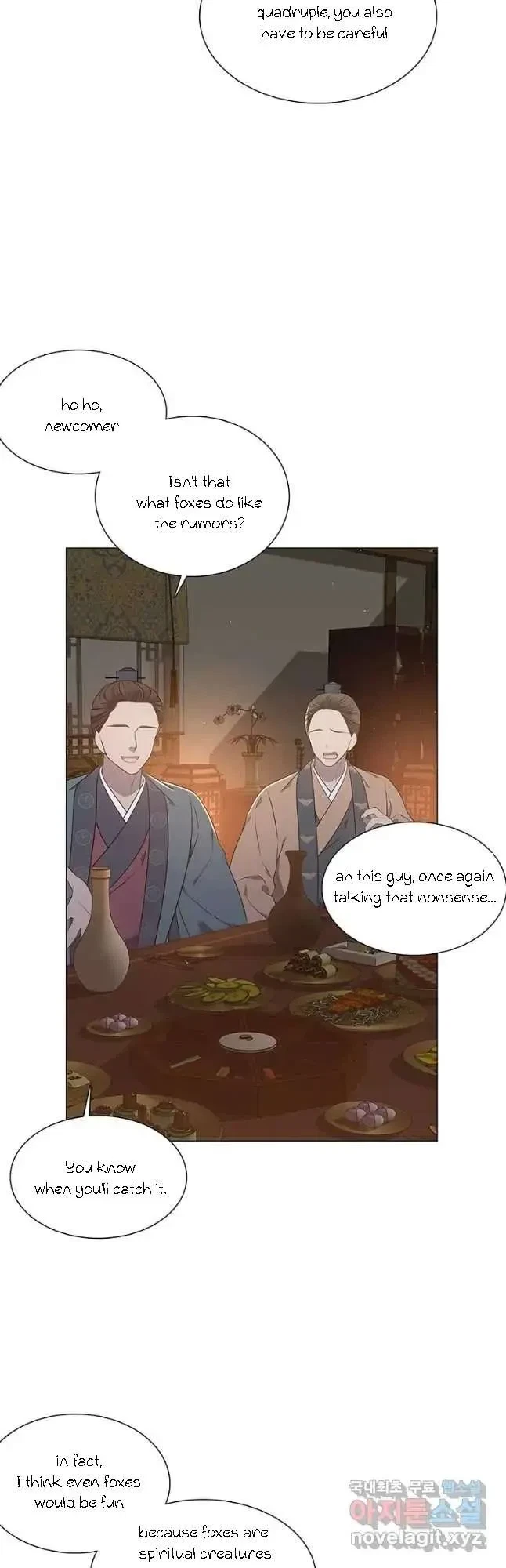 Seduce A Fox Chapter 29, page 37