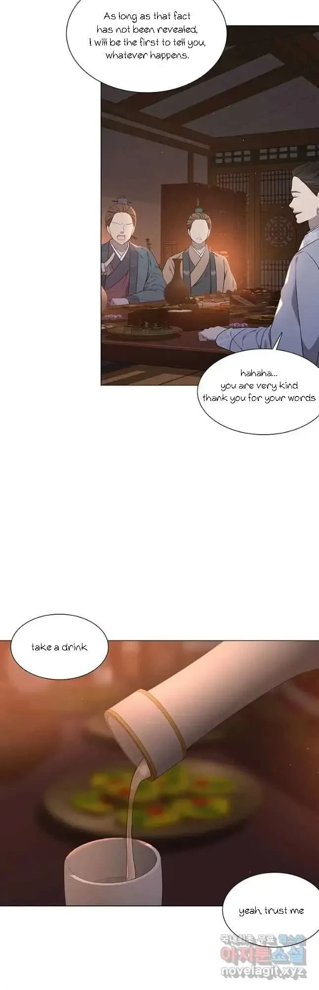 Seduce A Fox Chapter 29, page 39