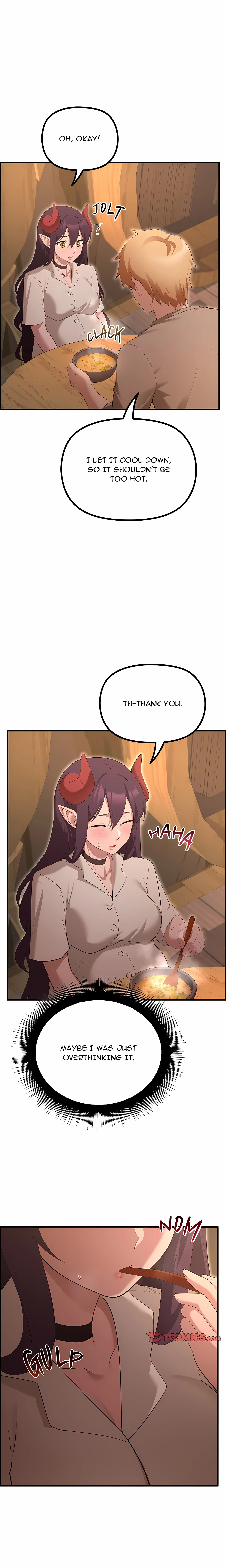 XX Dungeon Chapter 49, page 13