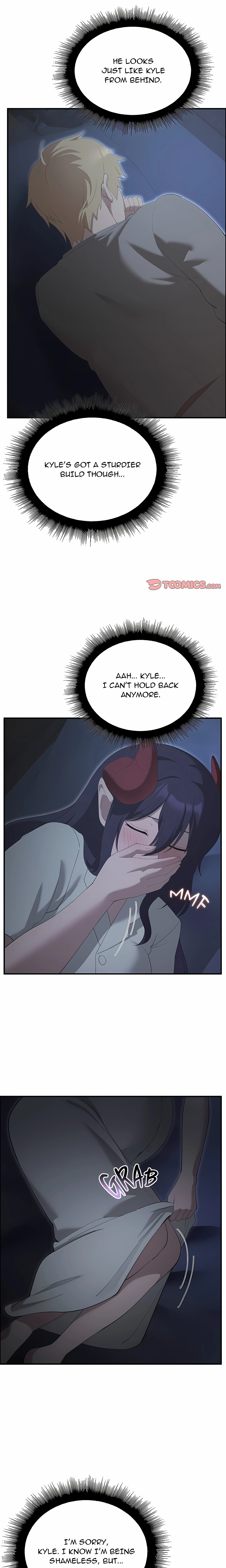 XX Dungeon Chapter 49, page 16