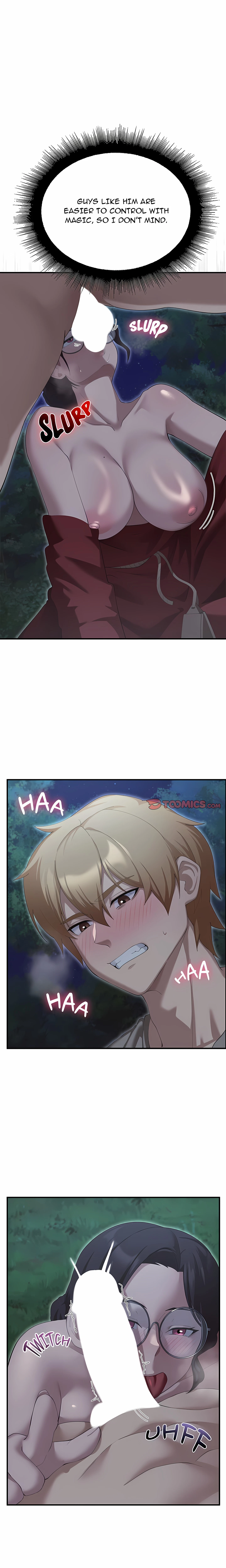 XX Dungeon Chapter 49, page 2
