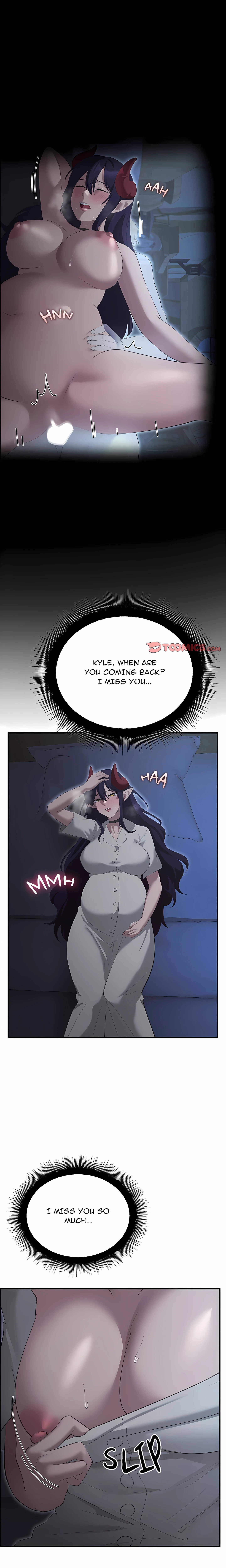 XX Dungeon Chapter 49, page 21