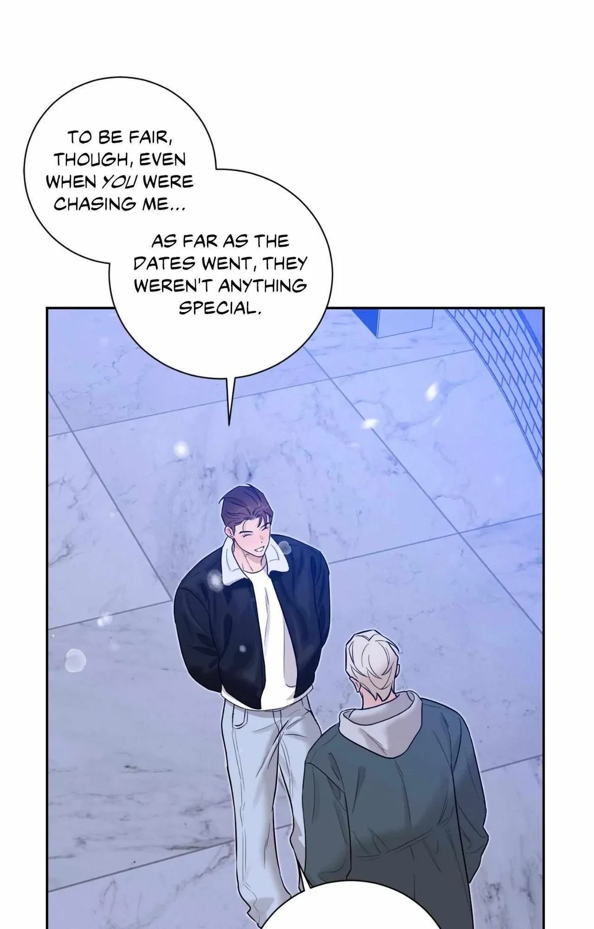 An Unsettling Scent Chapter 55, page 11