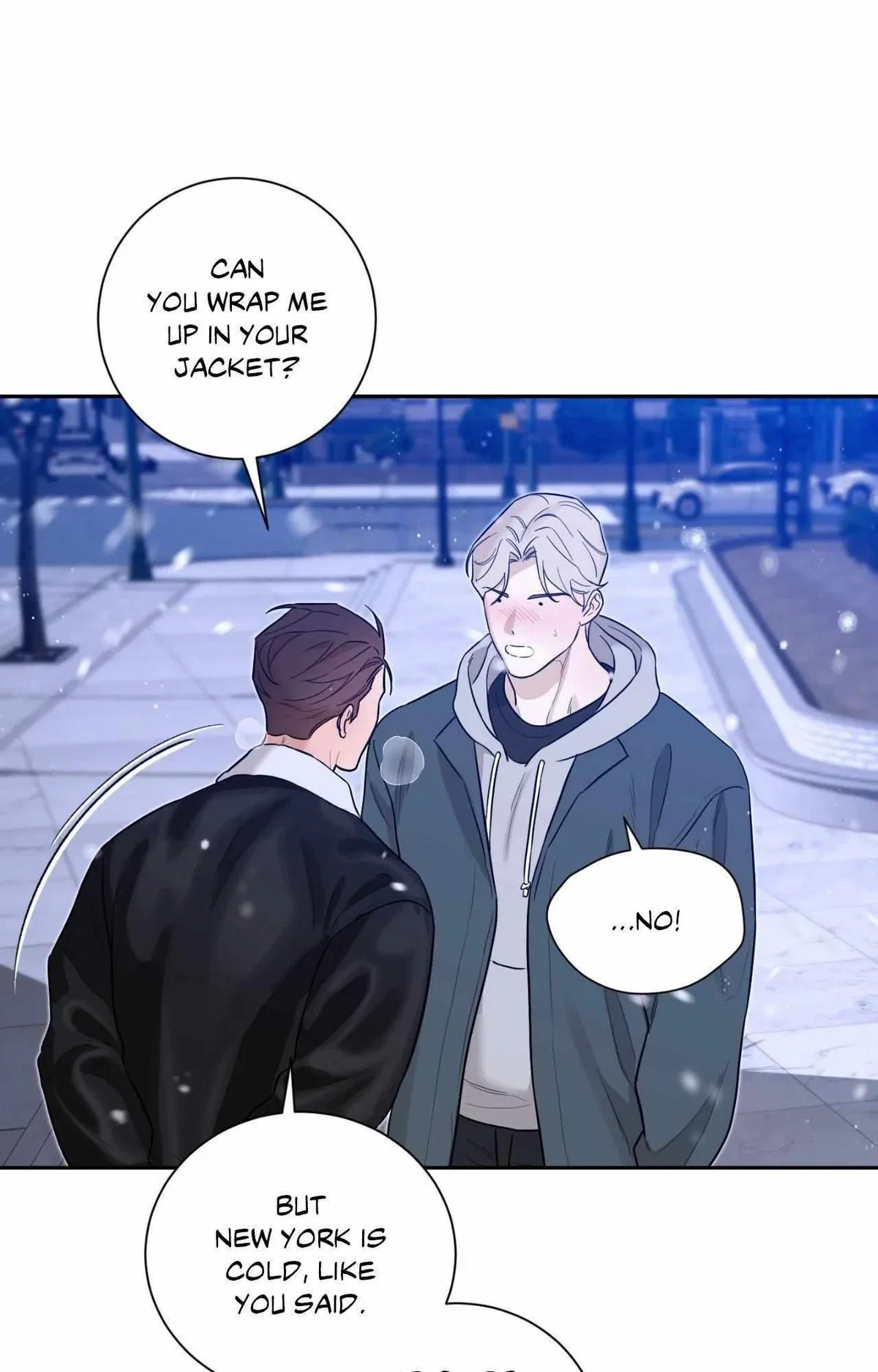 An Unsettling Scent Chapter 55, page 14