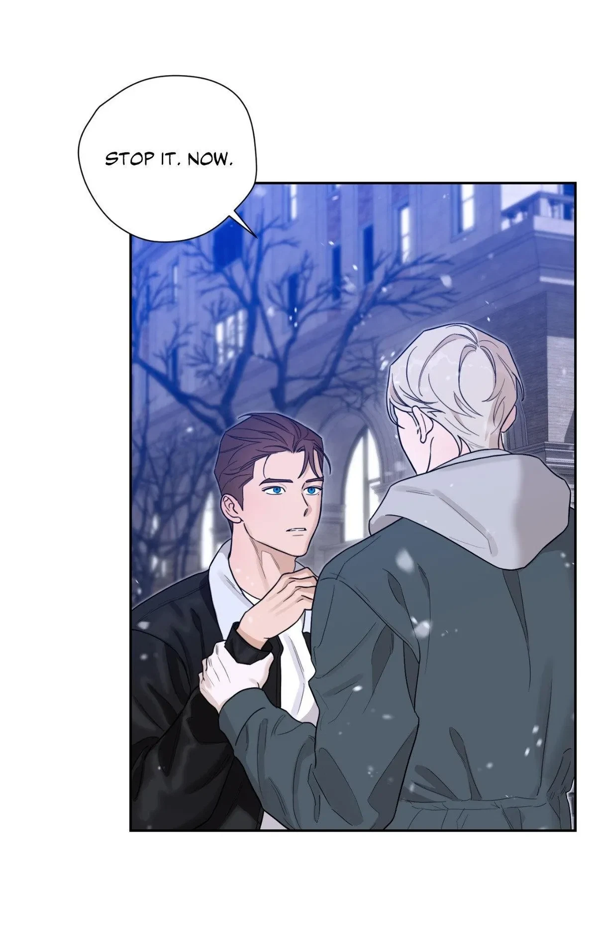 An Unsettling Scent Chapter 55, page 26