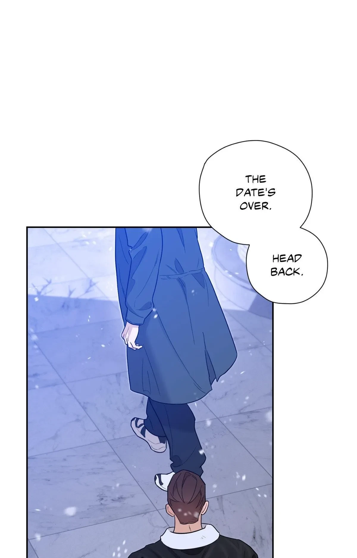 An Unsettling Scent Chapter 55, page 27