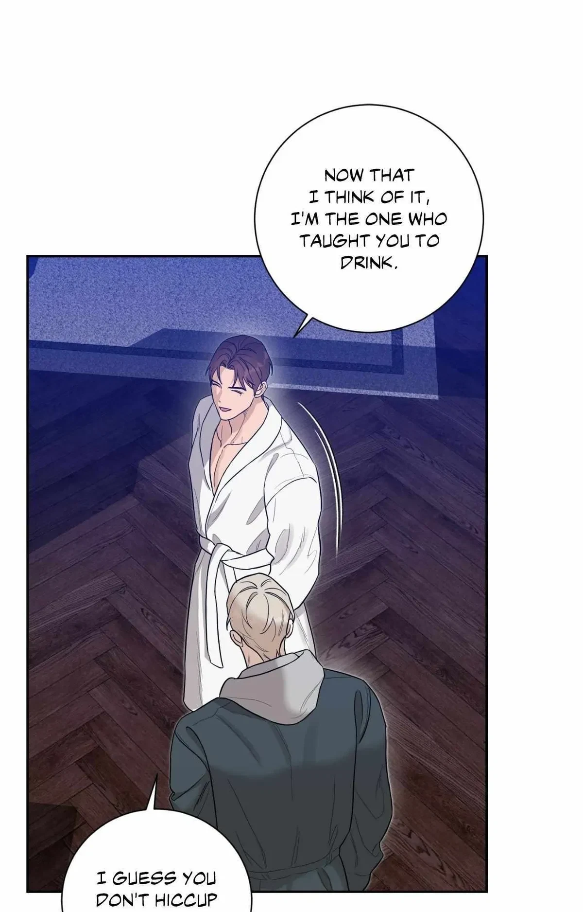 An Unsettling Scent Chapter 55, page 71