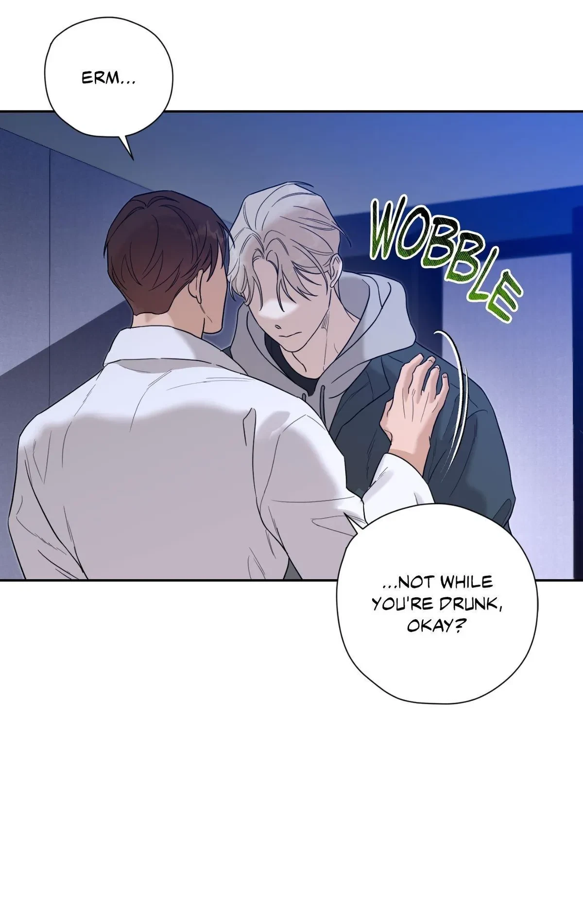 An Unsettling Scent Chapter 55, page 77