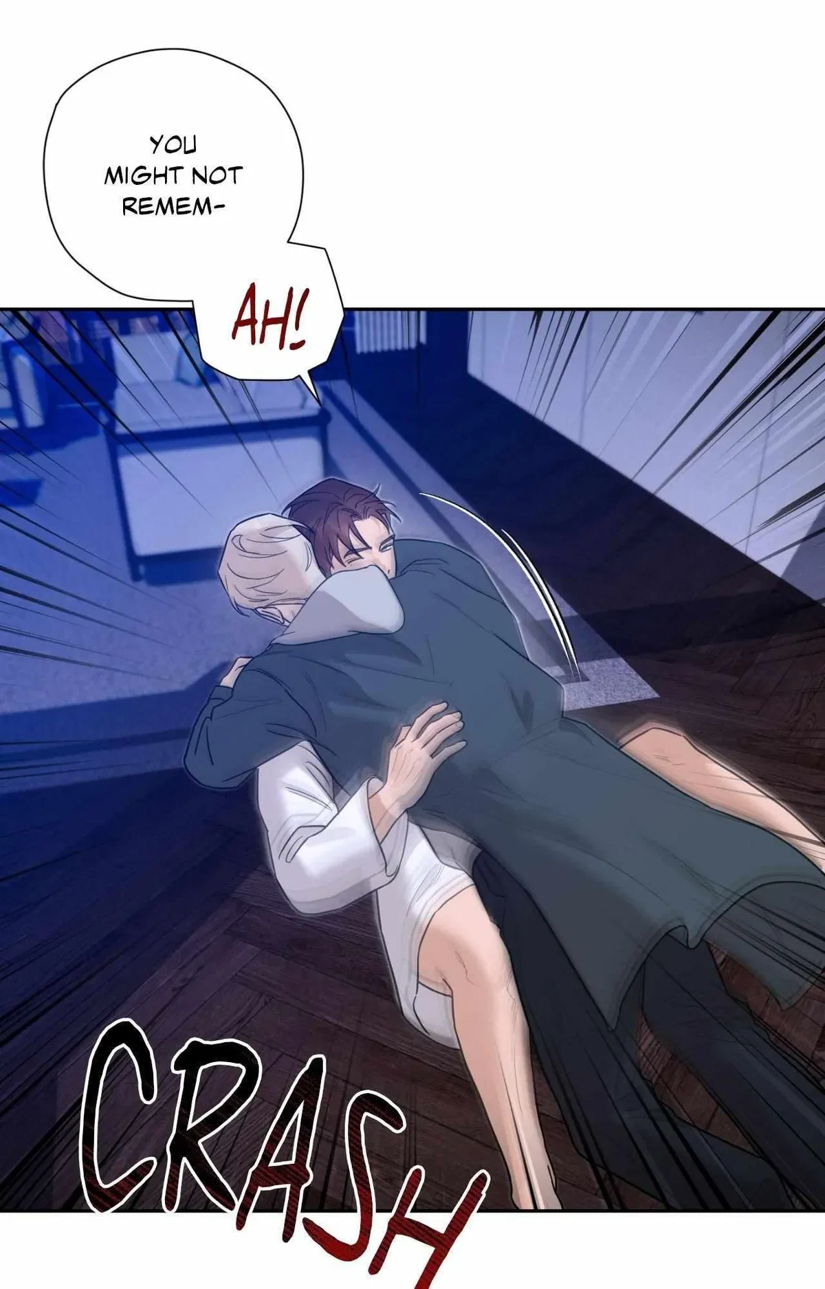 An Unsettling Scent Chapter 55, page 78