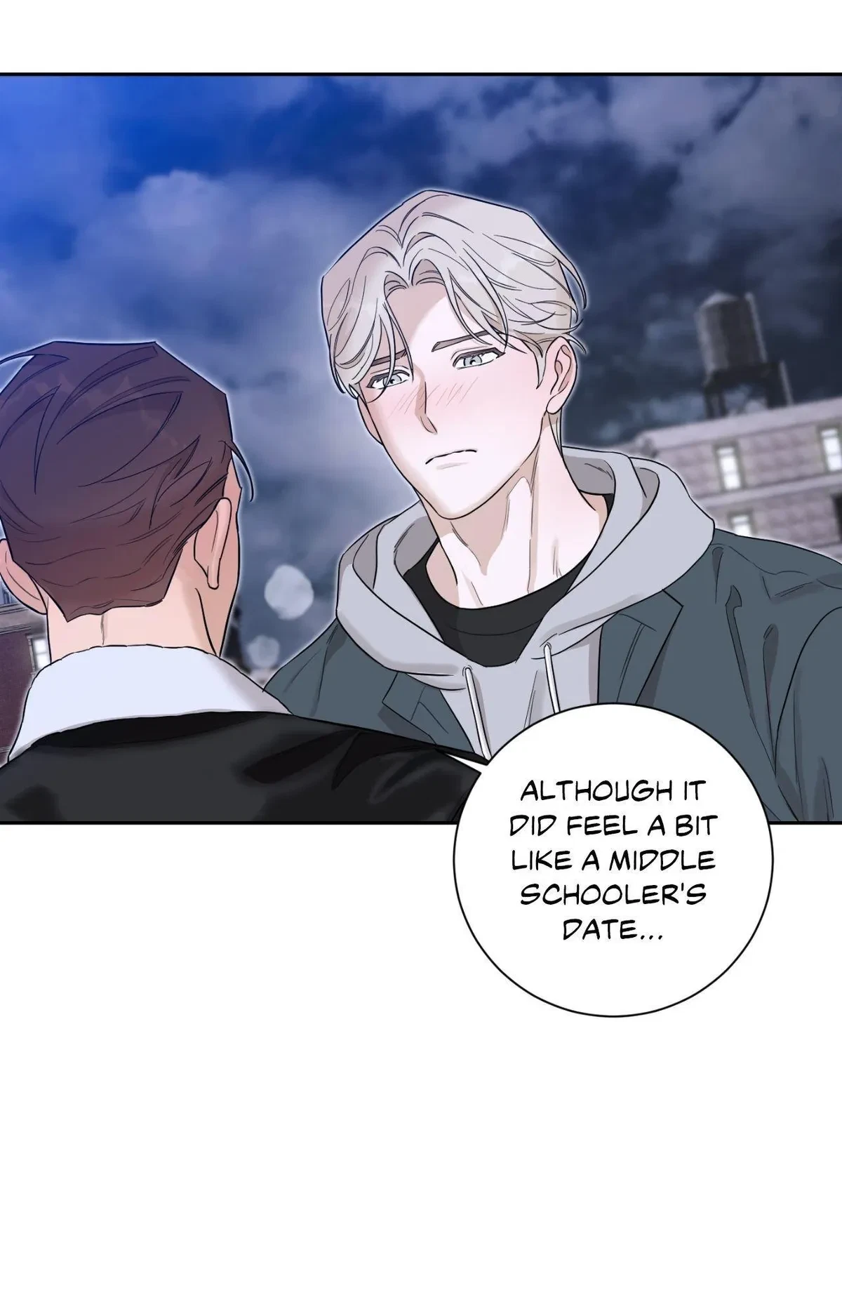 An Unsettling Scent Chapter 55, page 8